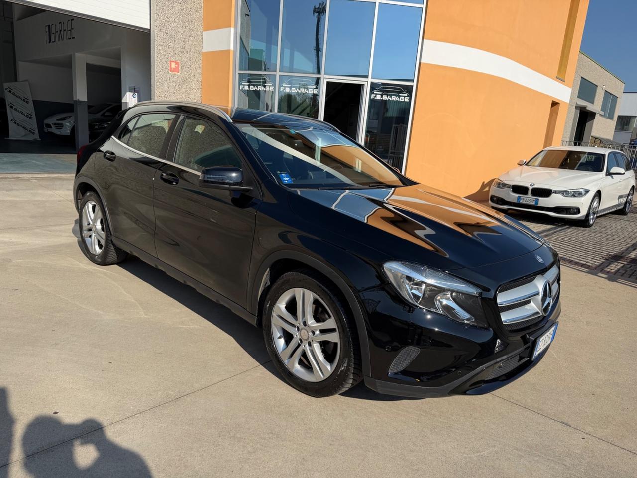 Mercedes-benz GLA 200 d Automatic 4Matic Executive