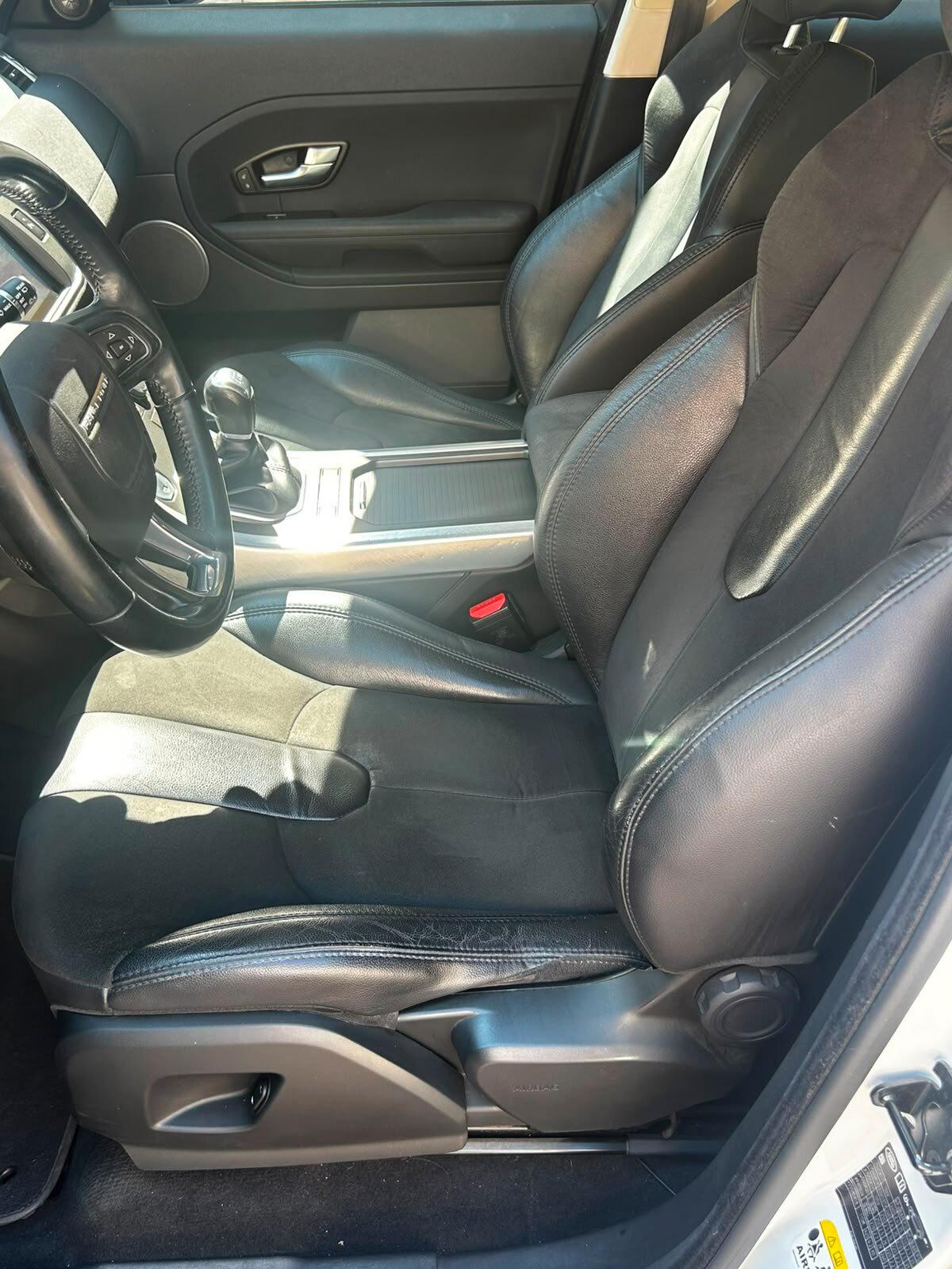 Land Rover Range Rover Evoque 2.2CC 150CV PRESTIGE