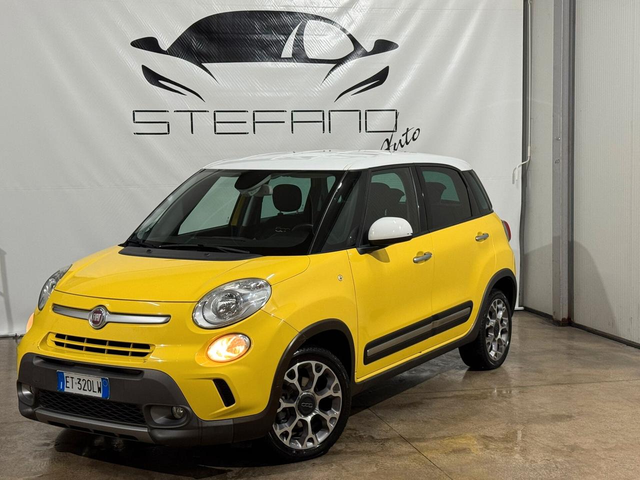 Fiat 500L 1.3 Multijet 85 CV Trekking