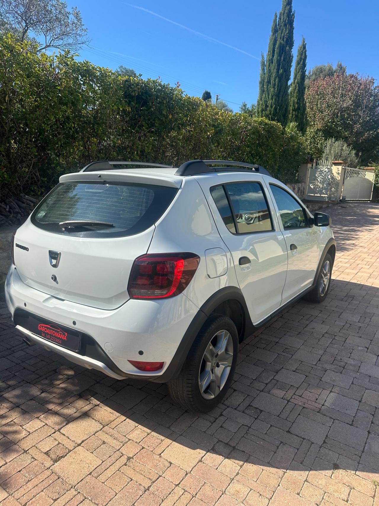 Dacia Sandero Stepway 0.9 TCe 12V 90 CV Start&Stop
