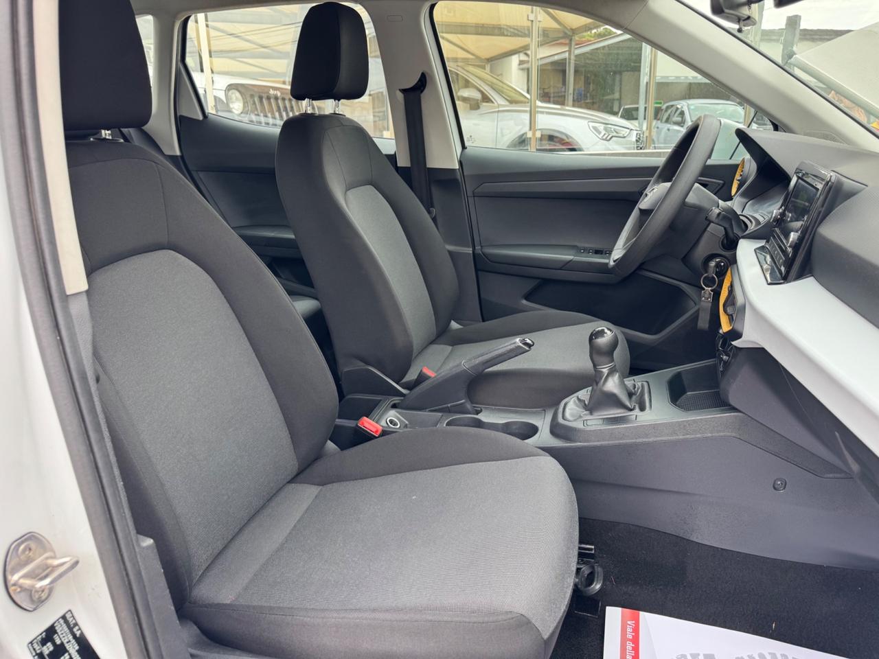 SEAT ARONA 1.0 TGI 90 CV REFERENCE NEO PATENTATI