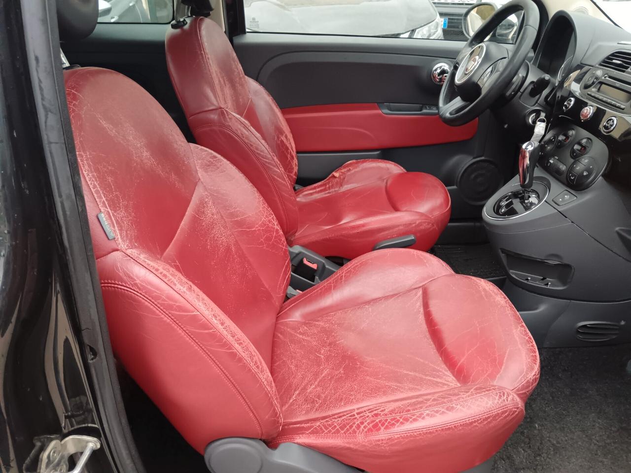 Fiat 500 1.4 16V Lounge - 2011