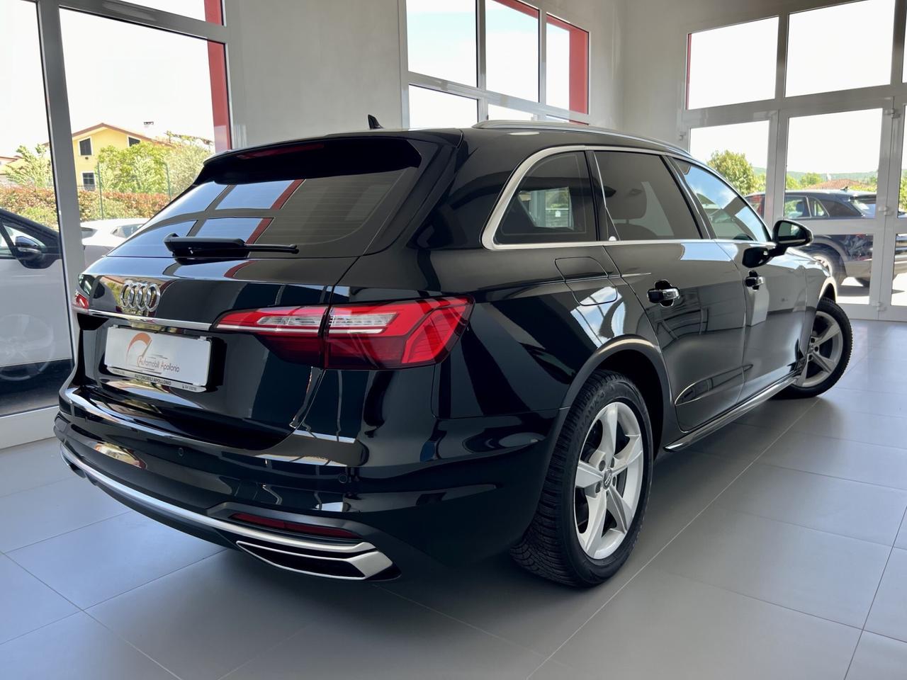 AUDI A4 AVANT 35 TDI ADVANCED - 2021