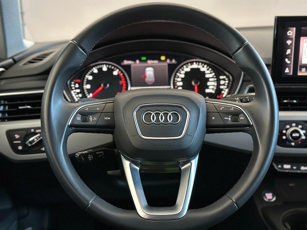 Audi A4 Avant 35 TFSI MHEV Business 150CV S-Tronic