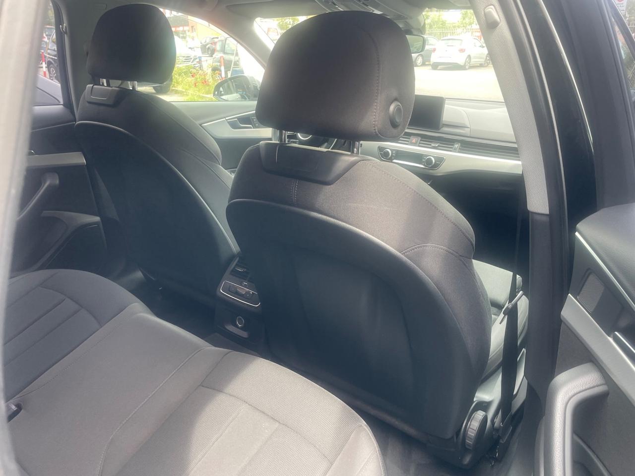 Audi A4 Avant 1.4 TFSI S tronic Sport - Nessun vincolo -