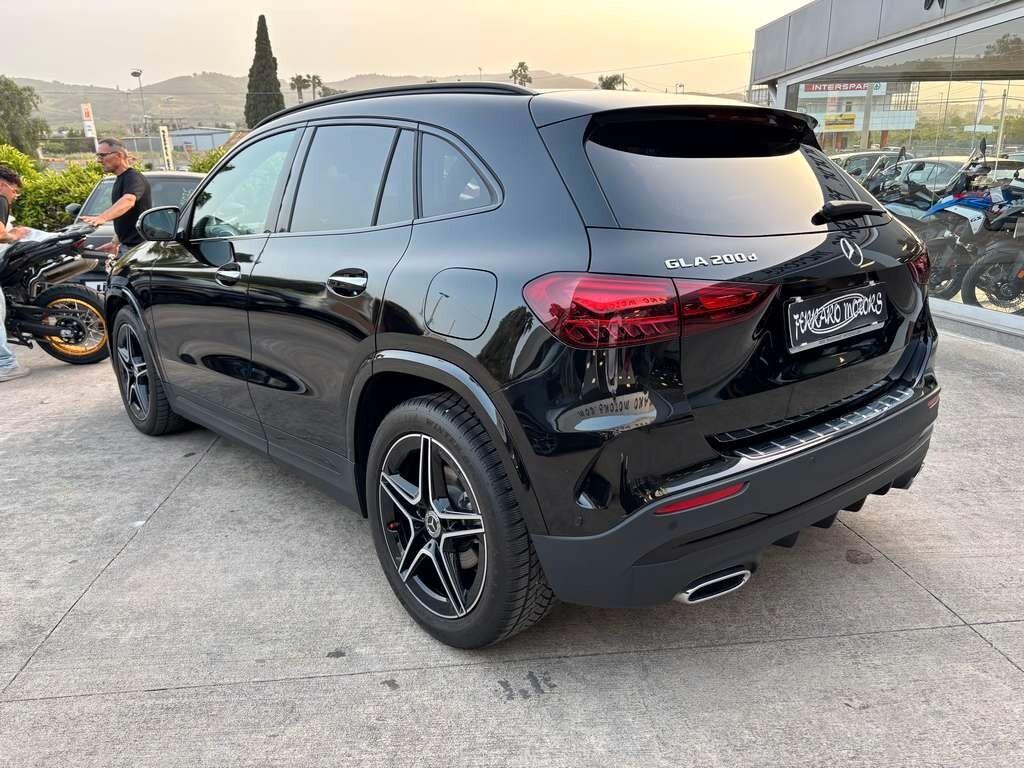 Mercedes GLA 200D Premium iva esposta 12/2024