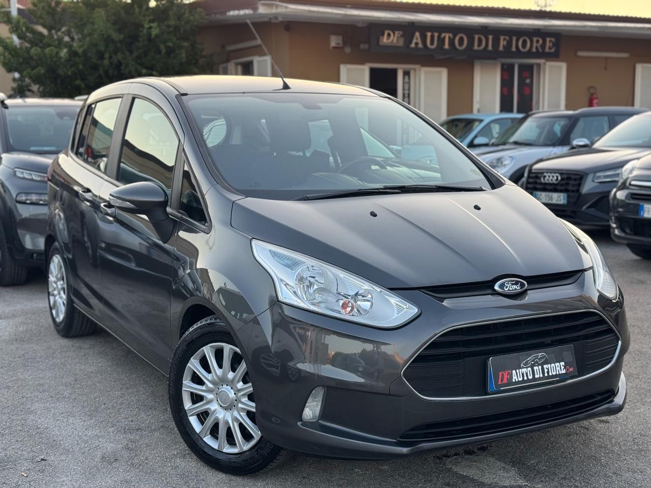 Ford B-Max 1.4 90 CV GPL Titanium