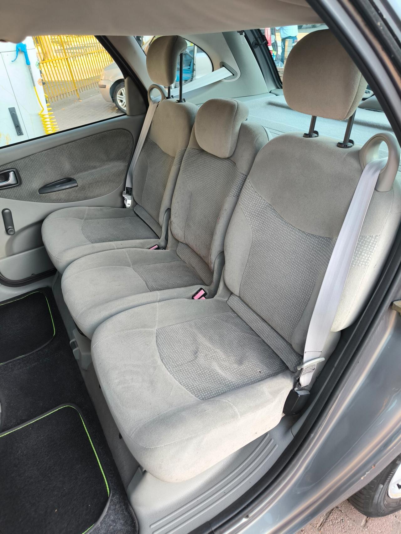 Renault Scenic Megane Evol. 1.6 16V Cat Sport Way
