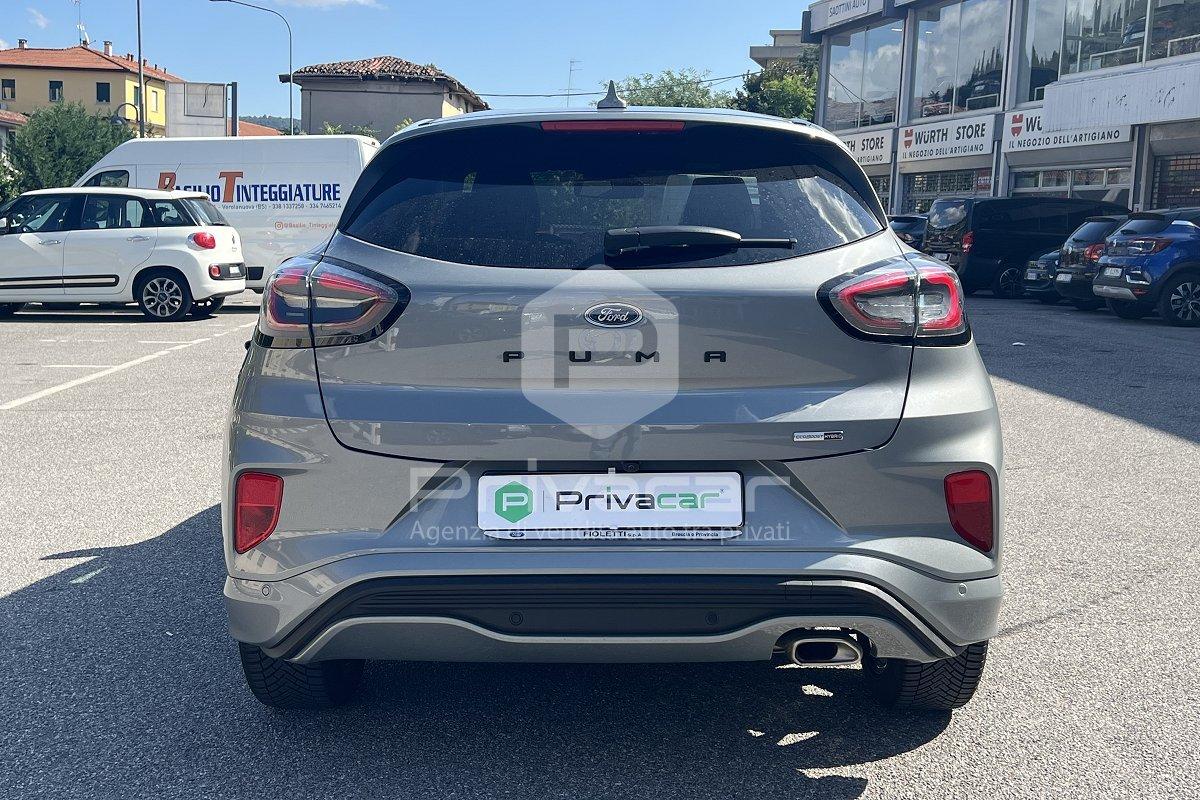 FORD Puma 1.0 EcoBoost Hybrid 125 CV S&S aut. ST-Line X Design