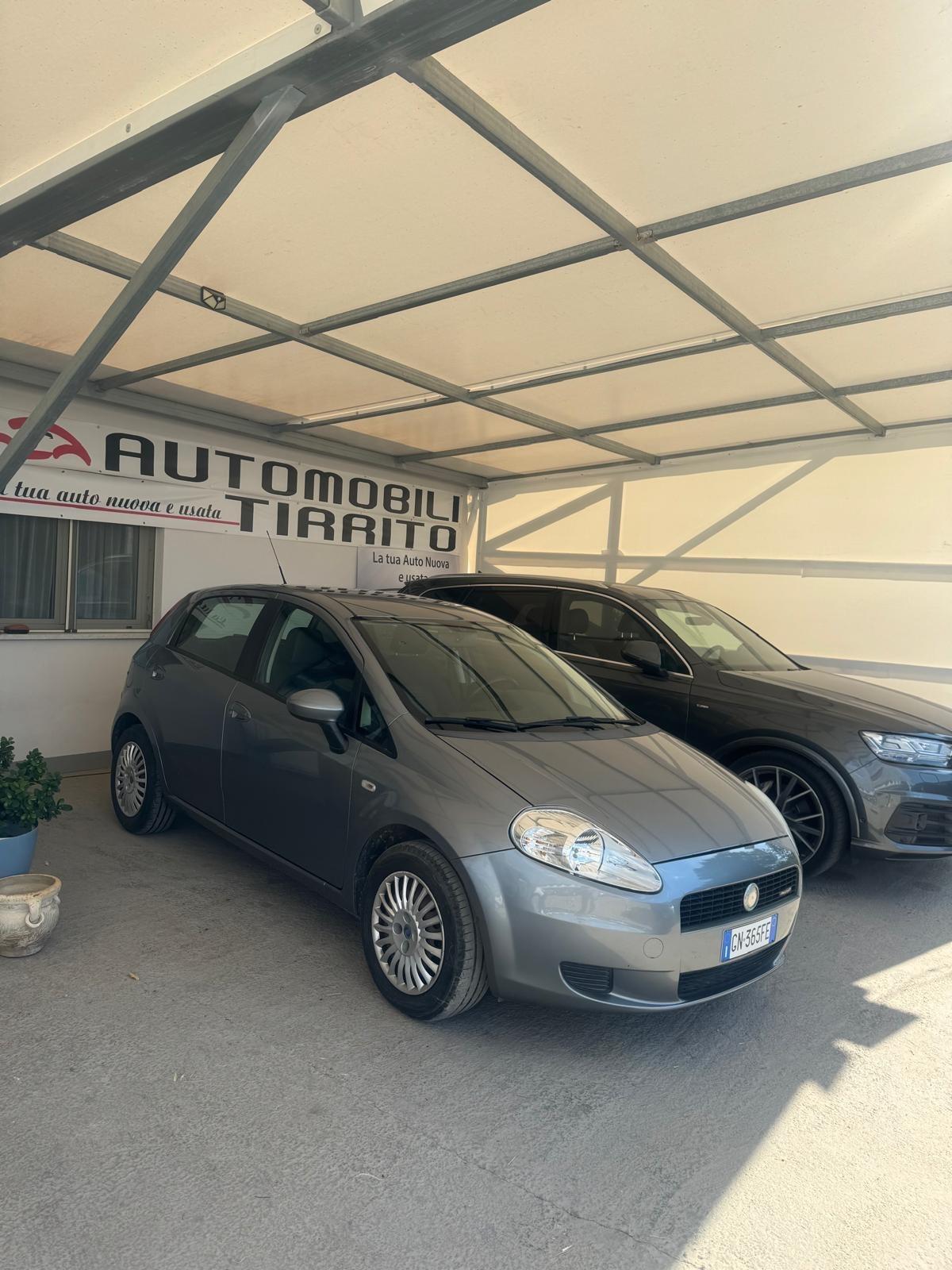 Fiat Grande Punto 1.3 MJT 90 CV 5 porte DIESEL