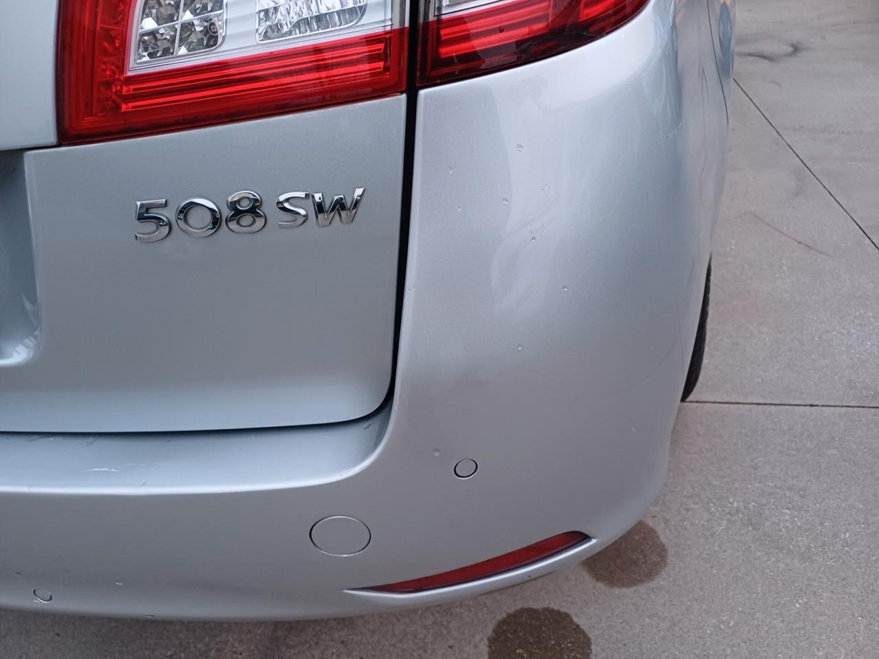 Peugeot 508 1.6 e-HDi 115CV SW TETTO PANORAMICO