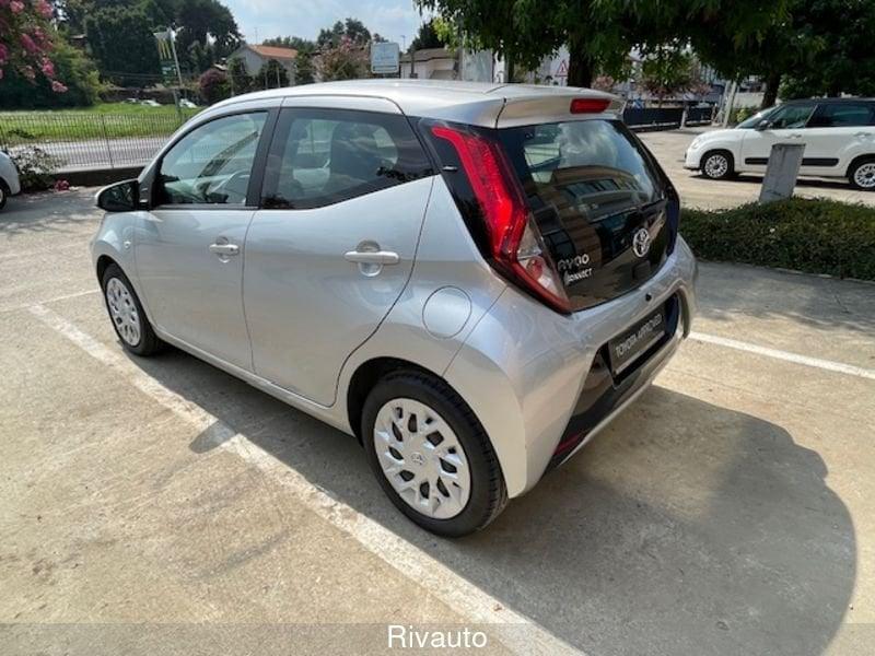 Toyota Aygo Connect 1.0 VVT-i 72 CV 5 porte x-play