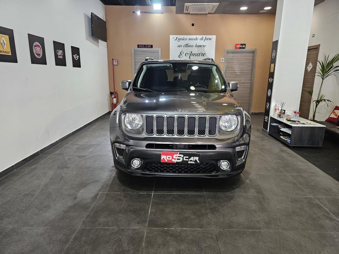 Jeep Renegade 1.0 T3 GPL LIMITED