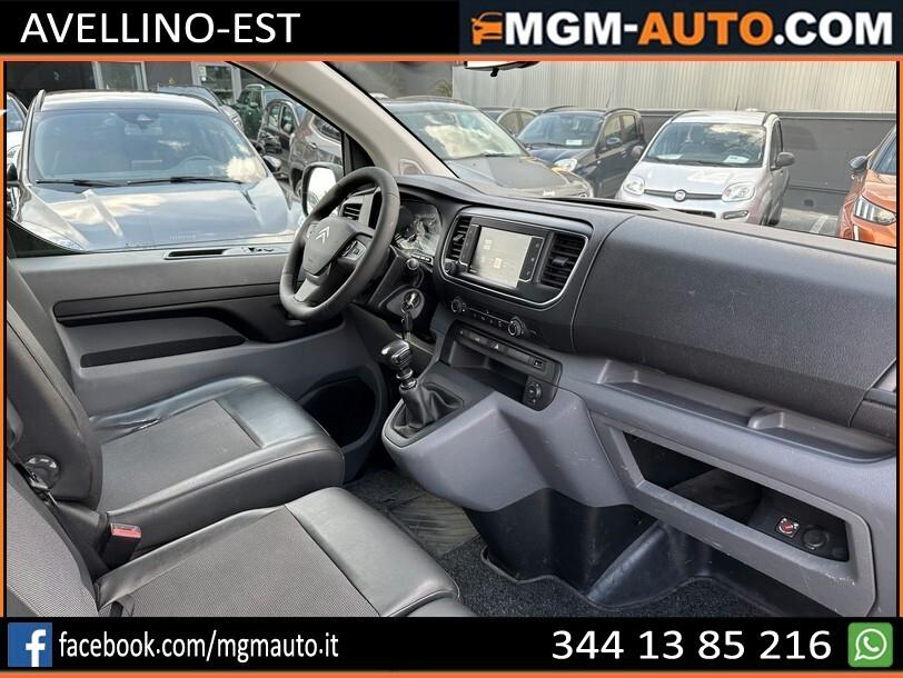 Citroen Jumpy BlueHDi 120 S&S PC-TN Furgone XS Club