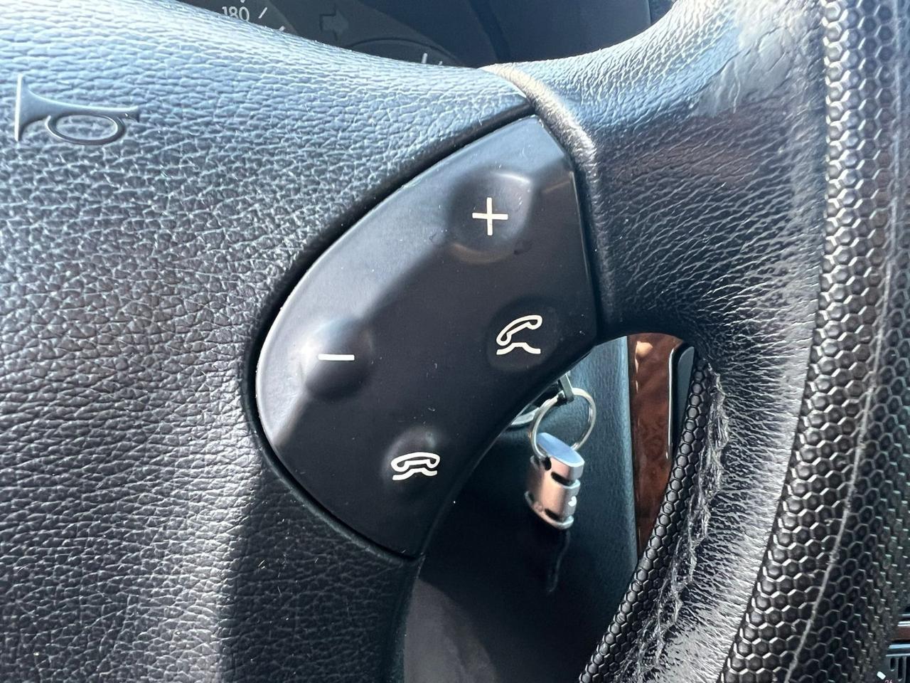 Mercedes-benz C 220 250 turbodiesel cat Elegance