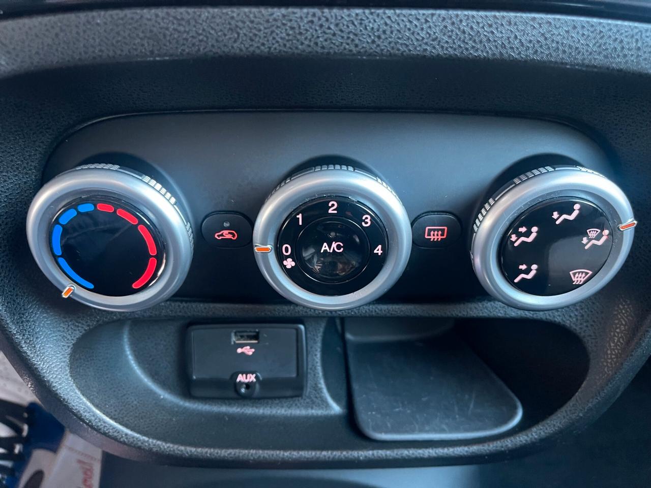 Fiat 500L 1.3 Multijet 85 CV Lounge NEO PATENTATI