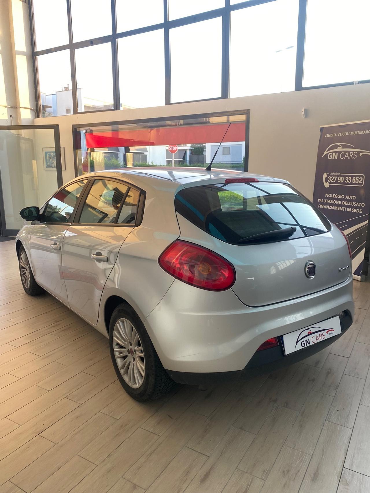 Fiat Bravo gpl