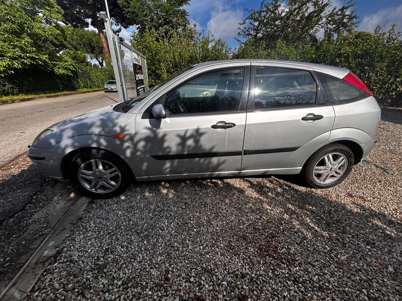 Ford Focus 1.8 TDCi (115CV) cat 5p. Ghia