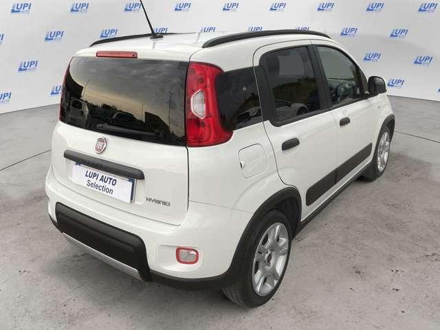 Fiat Panda 1.0 firefly hybrid City Life s&s 70cv 5p.ti
