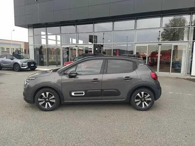 Citroen C3 1.2 PureTech 83cv SHINE USATO GARANTITO