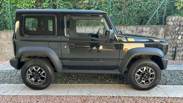 SUZUKI Jimny Autovettura 4 Posti Cambio Manuale + Ridotte