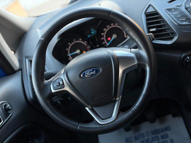 FORD EcoSport 1.0 125CV Titanium