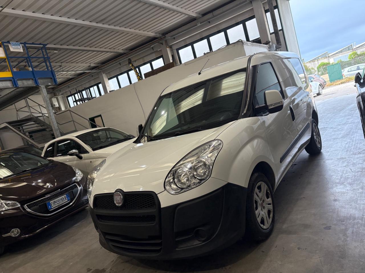 Fiat Doblo Doblò 1.6 MJT MTA PC Combi N1 IVA Compresa