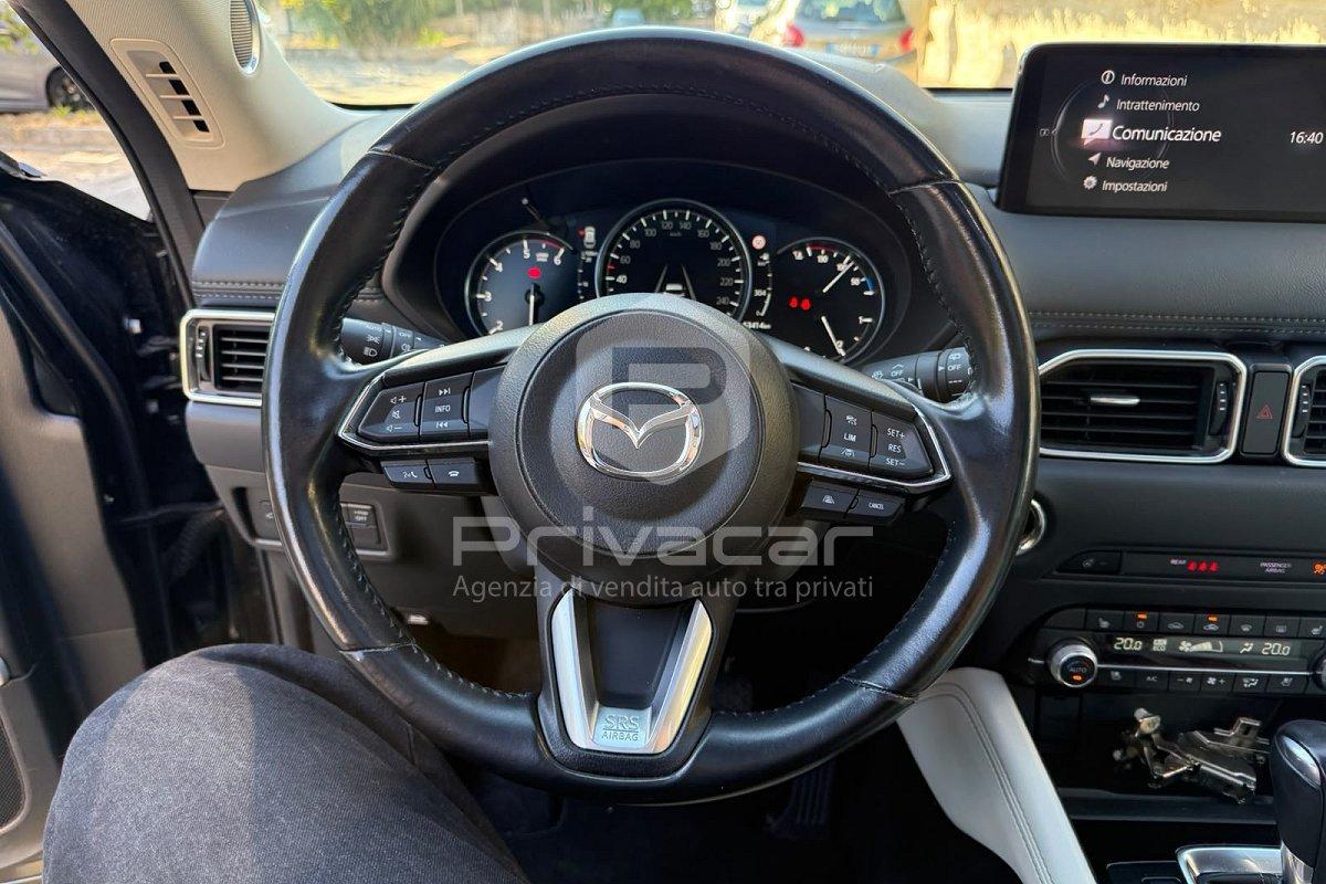 MAZDA CX-5 2.2L Skyactiv-D 184 CV aut. AWD Exceed