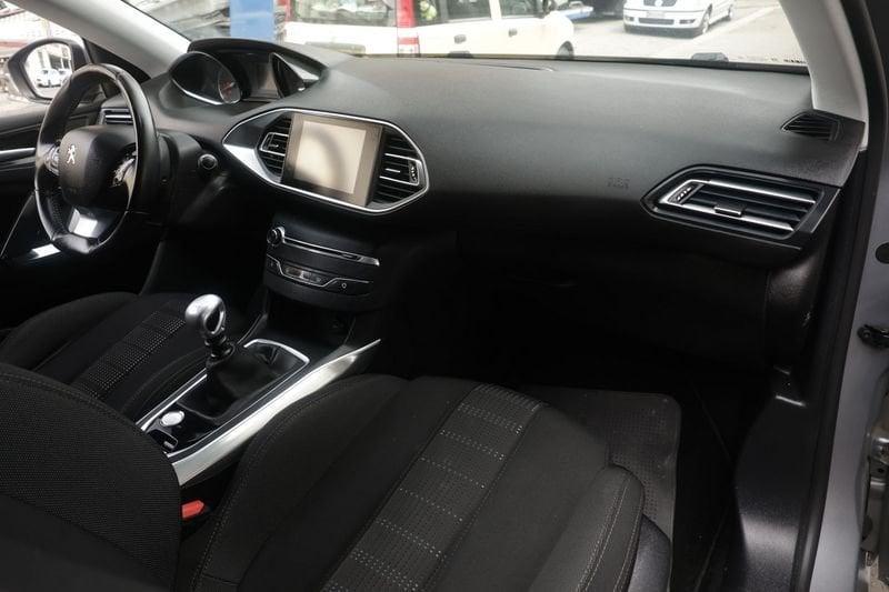 Peugeot 308 Peugeot 308 1.6 BlueHDI 120cv S&S Allure 88KW ANNO 2016