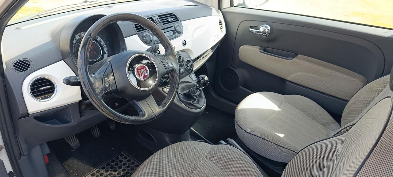 Fiat 500 1.3 Multijet 16V 75 CV Lounge