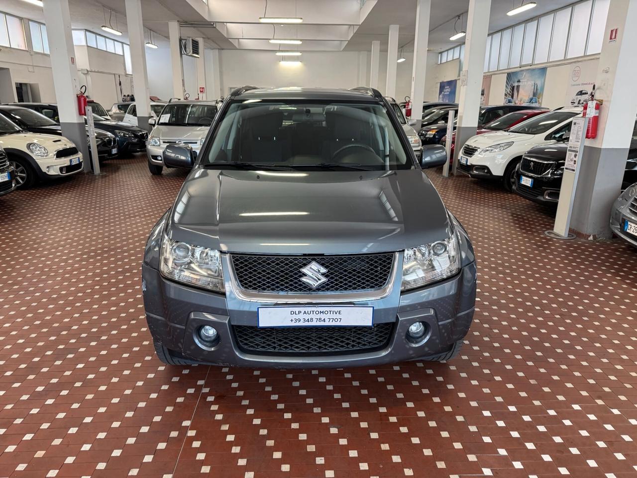 Suzuki Grand Vitara 1.9 DDiS 5 porte - UNICO PROPRIETARIO