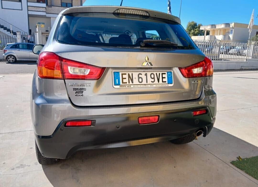 MITSUBISHI ASX Intense 2.200 DI-D 150cv PERFETTO