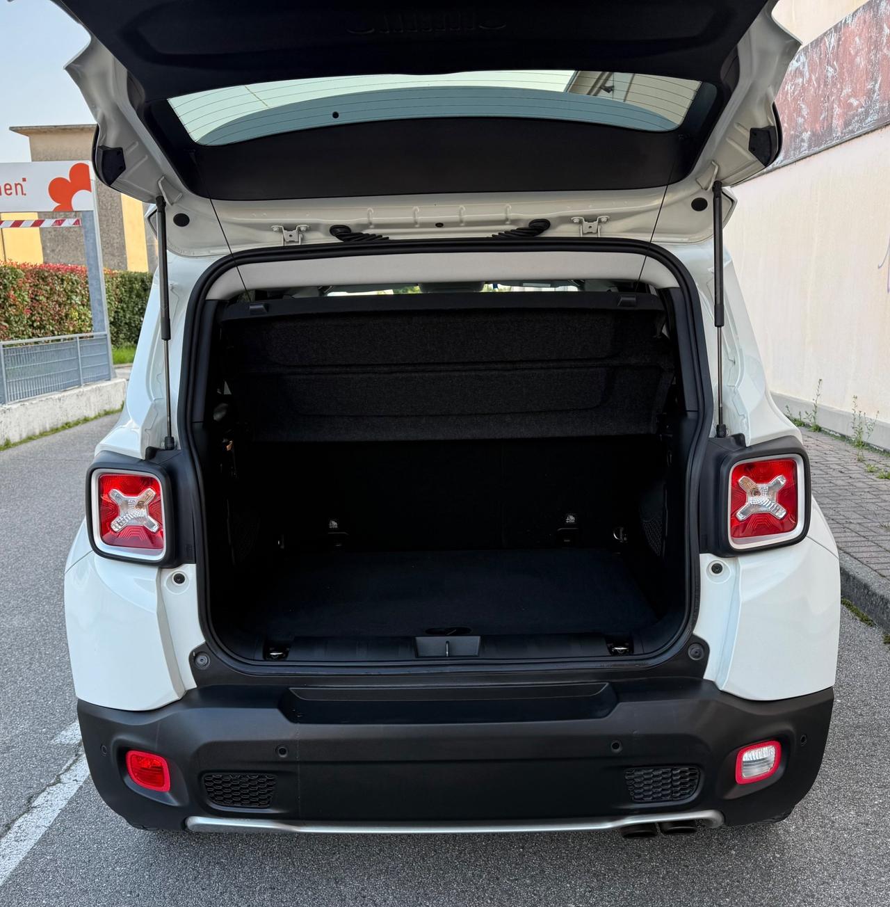 Jeep Renegade 1.4 MultiAir Limited..Automatica