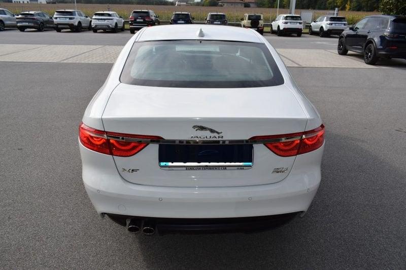 Jaguar XF 2.0 D 180 CV AWD aut. Prestige