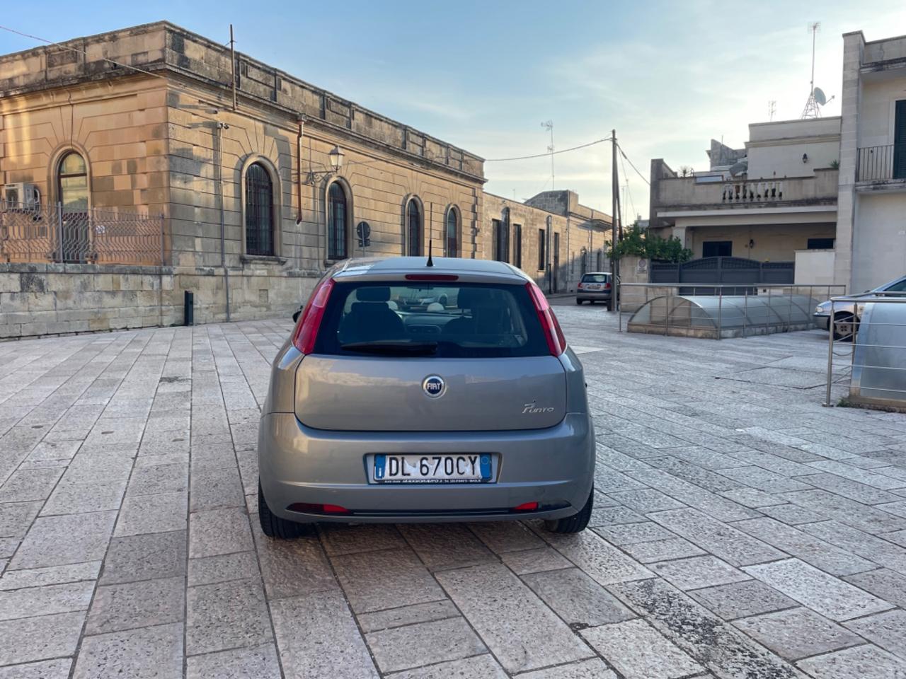 Fiat Grande Punto 1200