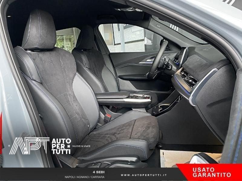 BMW X2 X2 xdrive 20d 48V MSport auto