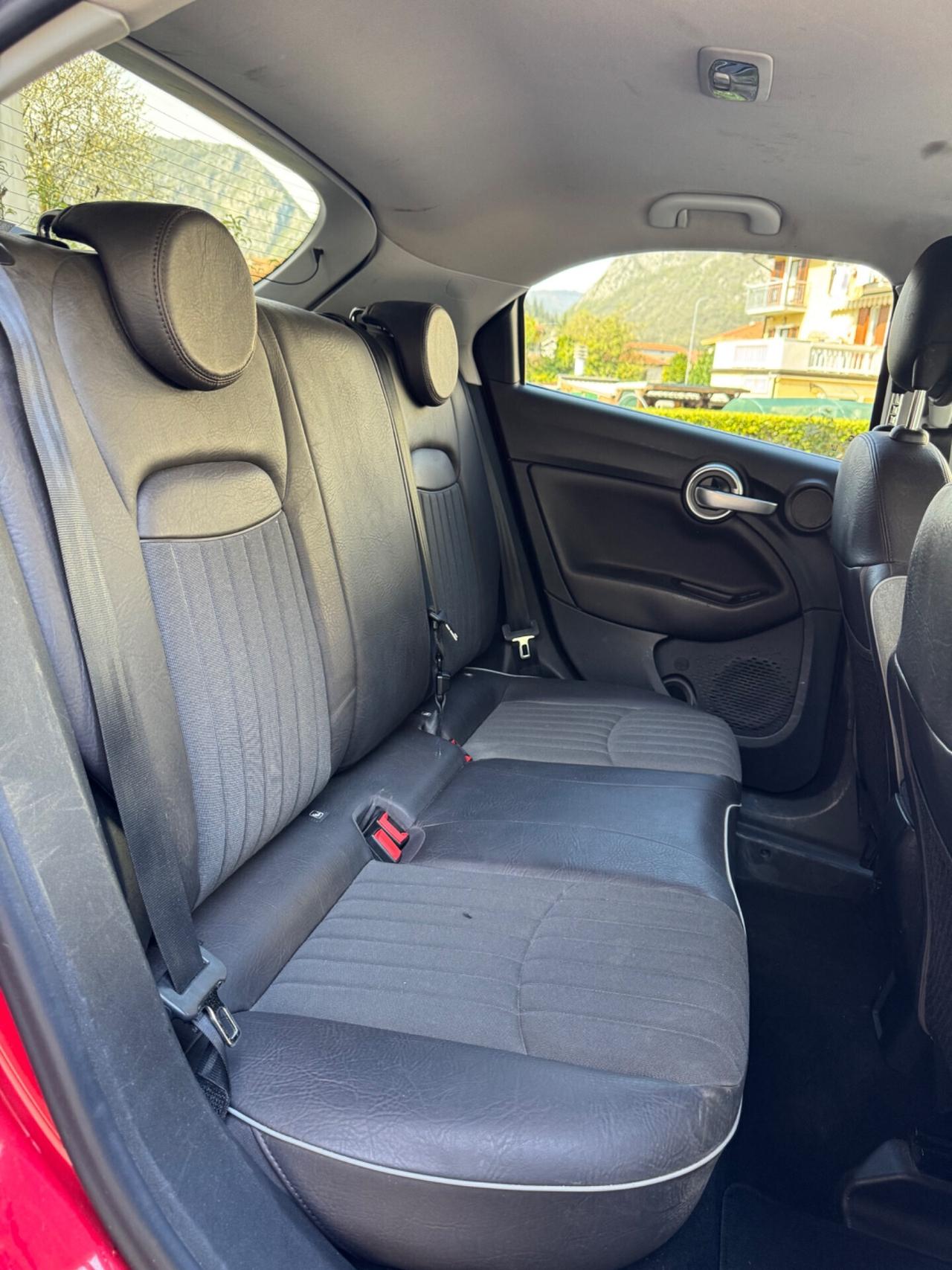 Fiat 500X 1.6 MultiJet 120 CV Lounge
