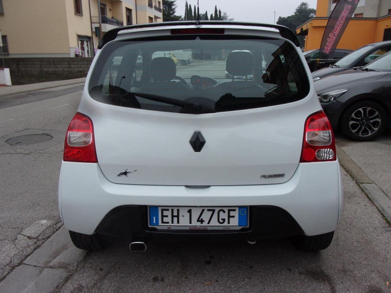 Renault Twingo 1.6 16V RS Light