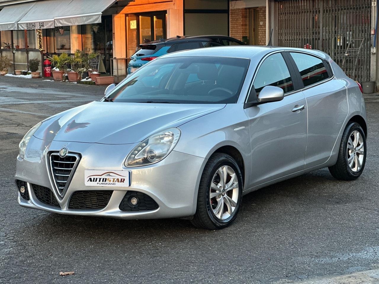Alfa Romeo Giulietta 2.0 JTDm-2 140 CV Exclusive 2013