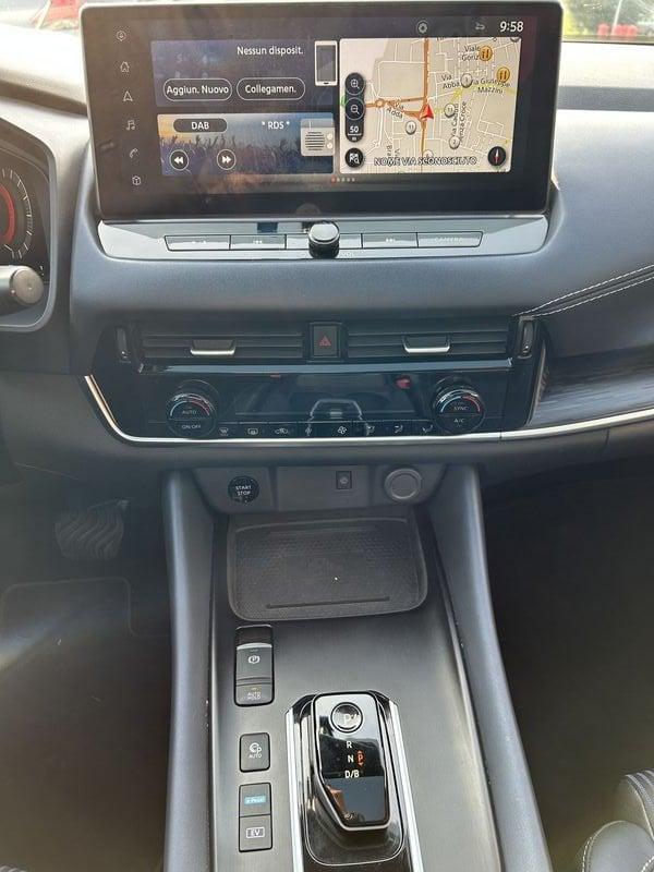 Nissan Qashqai 1.5 e-Power Tekna 1°PROP-FULL OPTIONALS