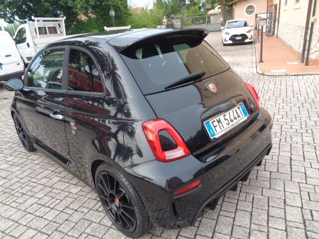 Abarth 595 1.4 Turbo T-Jet 165 CV Turismo km 26.000