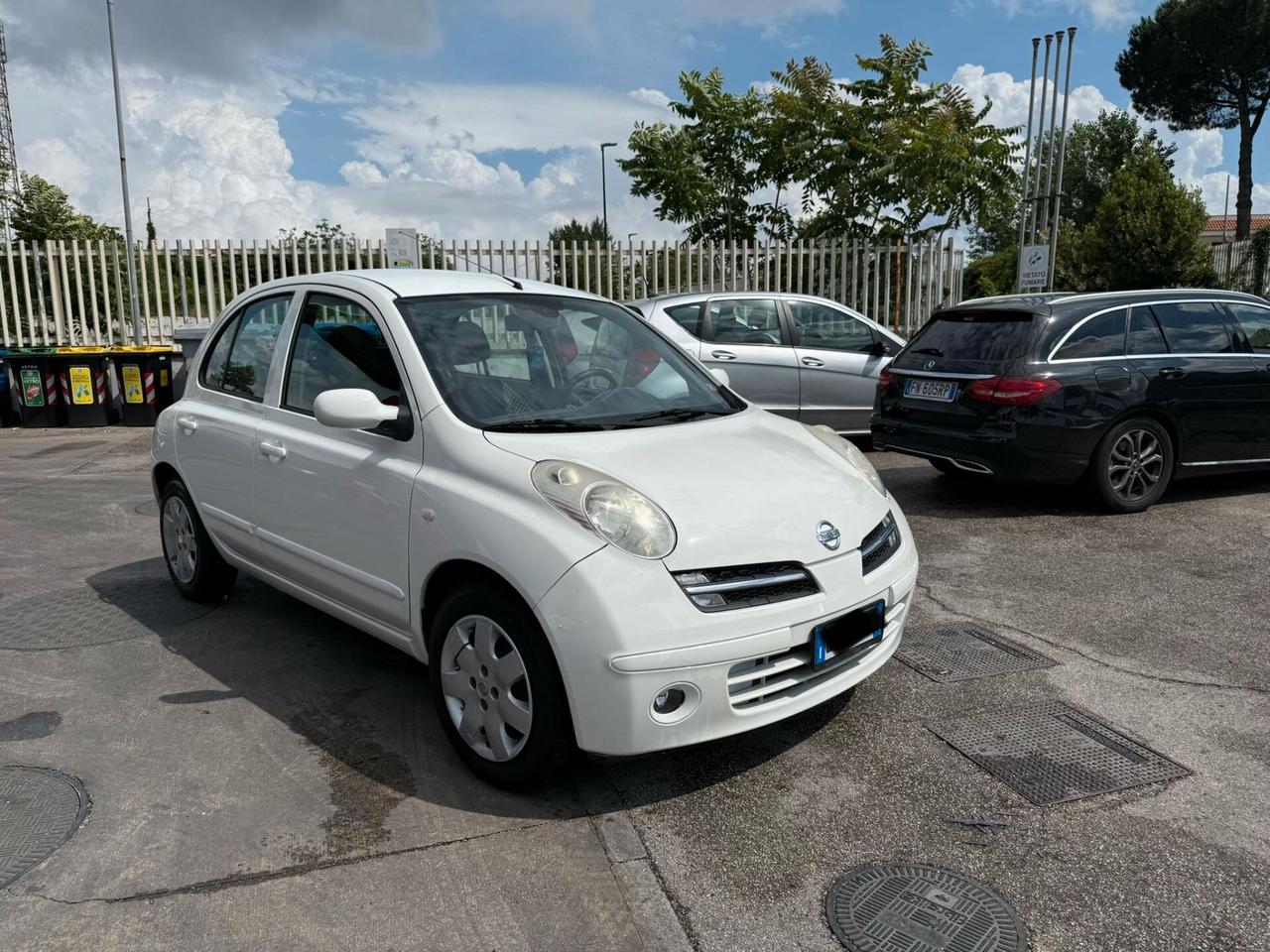 Nissan Micra 1.2 2006 ACENTA tagliandata