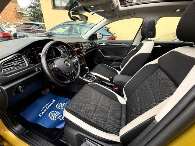 VOLKSWAGEN T-Roc 1.5 TSI ACT DSG Advanced BMT TETTO PANORAMICO