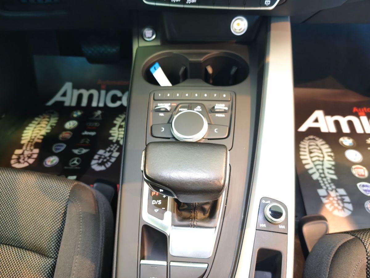 AUDI A4 Avant 2.0 TDI 150CV S tronic Sport