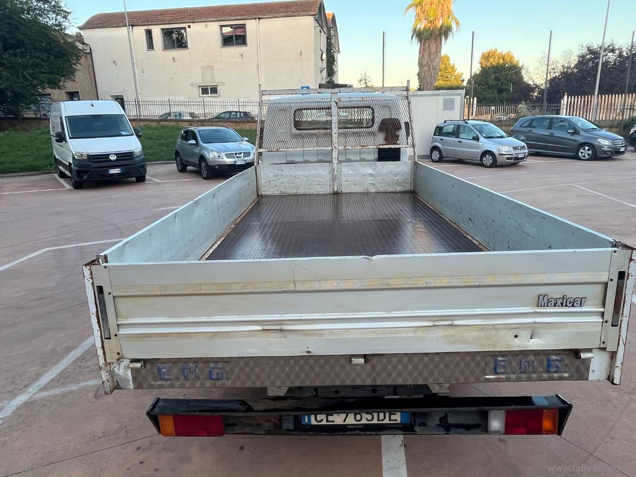 Canter FB634 3.0 TDI PL Cab.