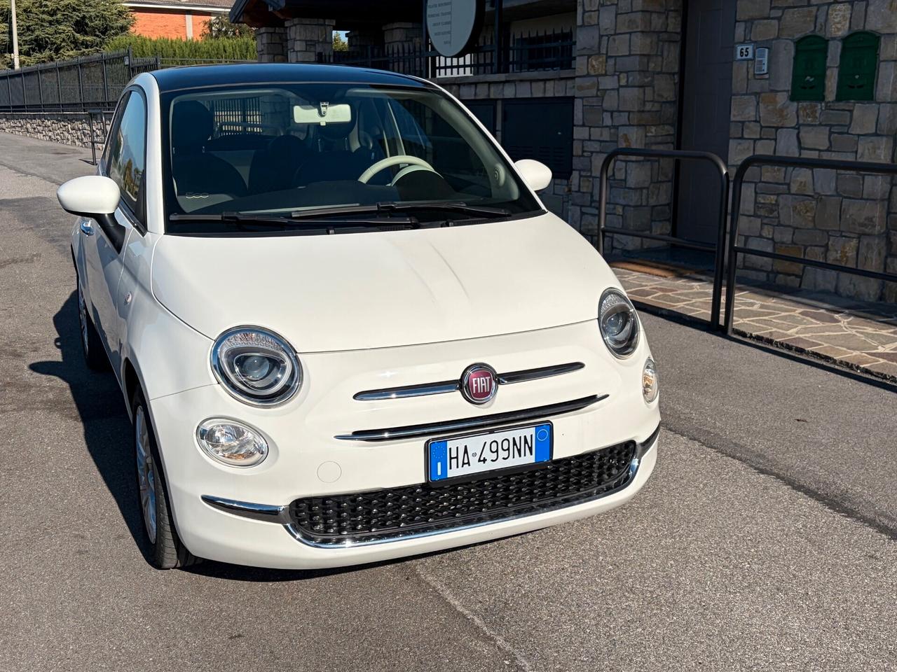 Fiat 500 1.0 Hybrid Dolcevita