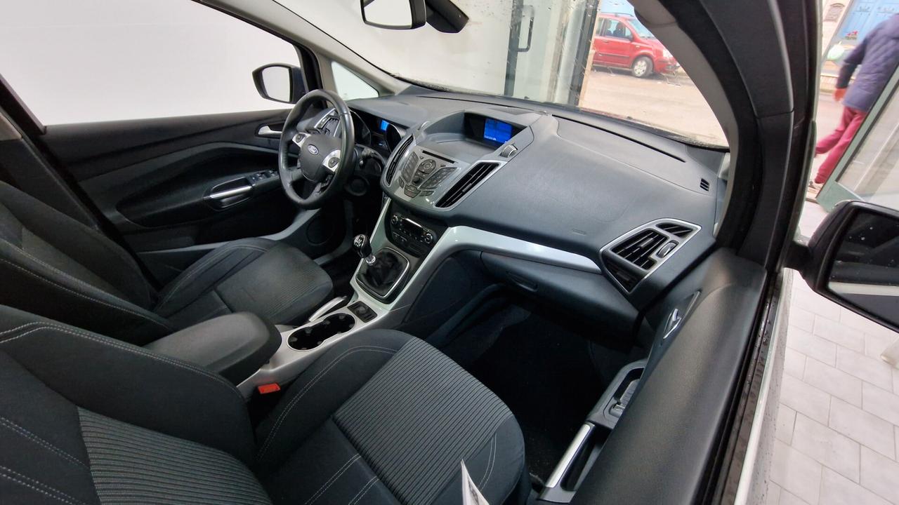 Ford C-Max 2.0 TDCi TETTO PANORAMICO, NAVIGATORE