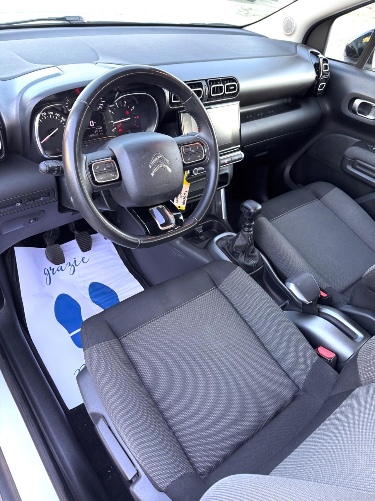 Citroen C3 Aircross C3 Aircross BlueHDi 100 S&S Live