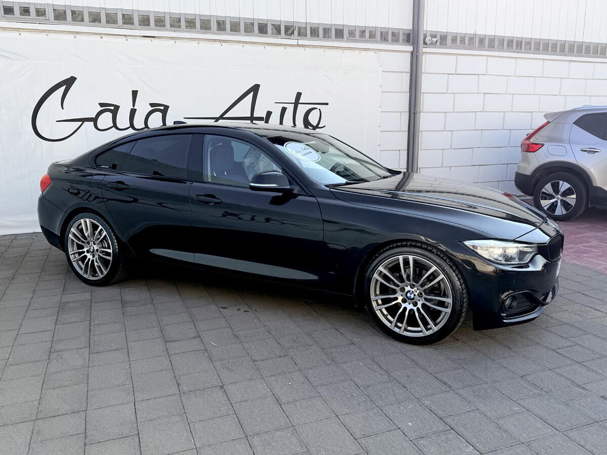 Bmw 420 420d Coupé Luxury