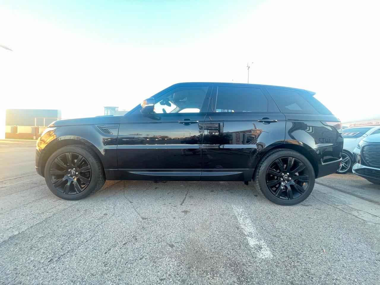 Land Rover Range Sport 3.0 SDV6 HSE Dynamic